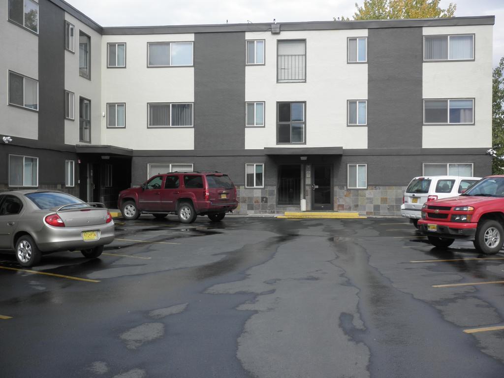 Anchorage Uptown Suites Zewnętrze zdjęcie