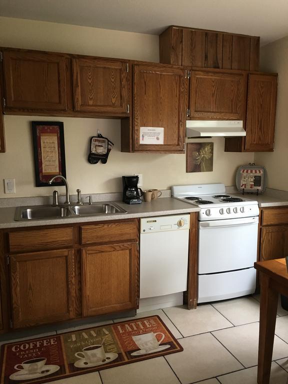 Anchorage Uptown Suites Zewnętrze zdjęcie