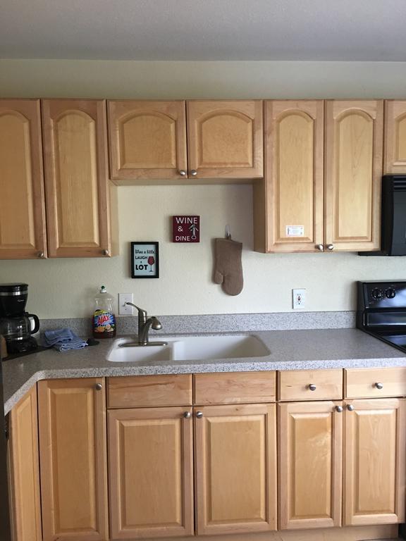 Anchorage Uptown Suites Zewnętrze zdjęcie