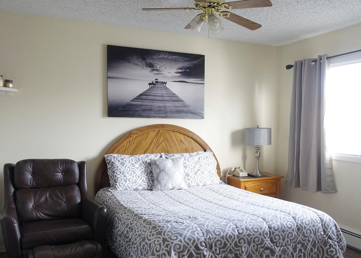 Anchorage Uptown Suites Zewnętrze zdjęcie