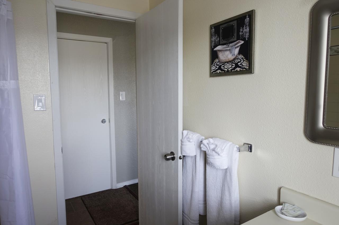 Anchorage Uptown Suites Zewnętrze zdjęcie