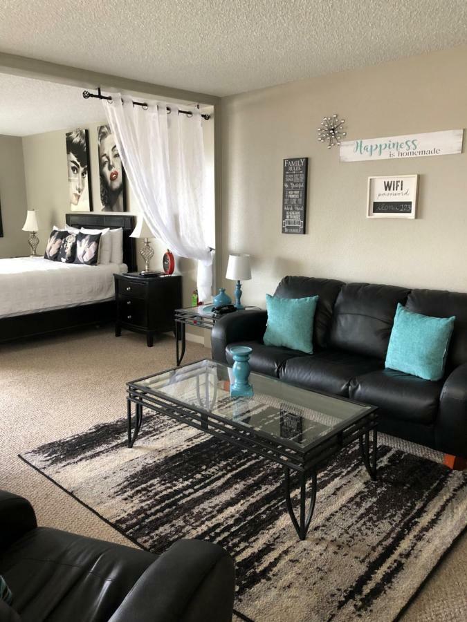 Anchorage Uptown Suites Zewnętrze zdjęcie