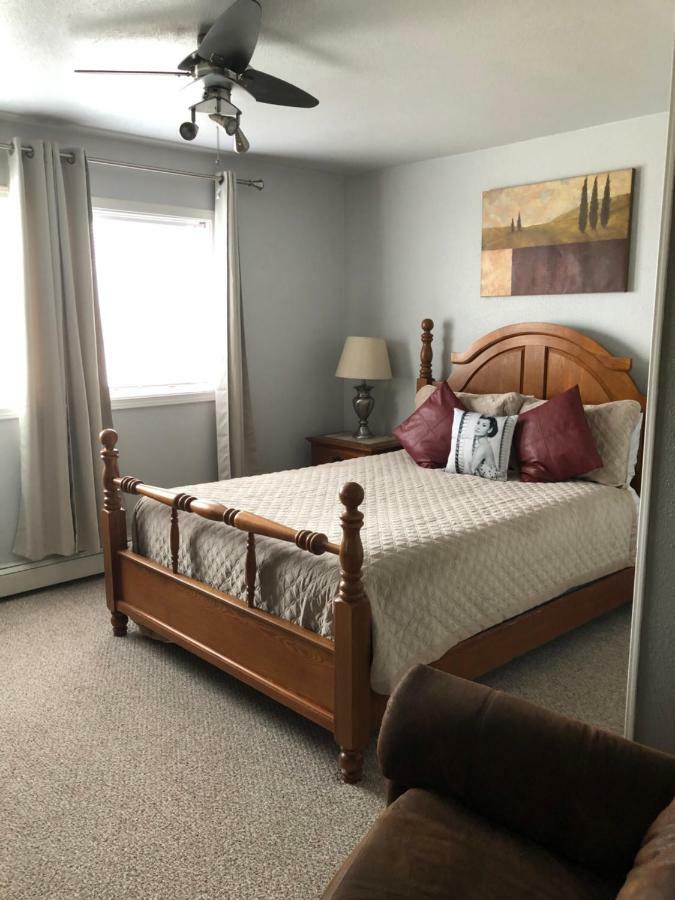 Anchorage Uptown Suites Zewnętrze zdjęcie