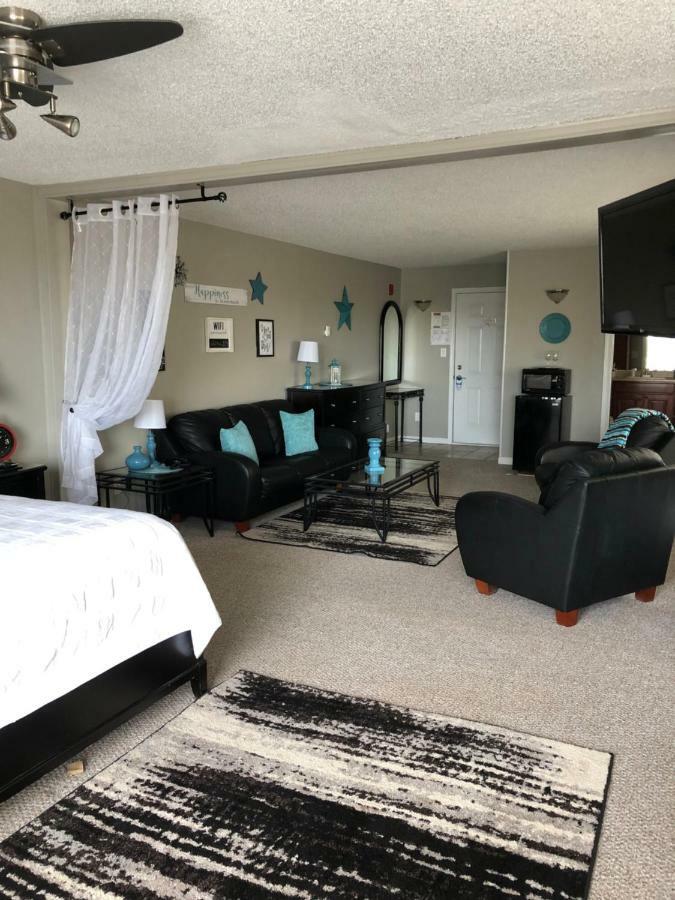 Anchorage Uptown Suites Zewnętrze zdjęcie