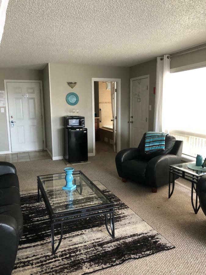 Anchorage Uptown Suites Zewnętrze zdjęcie