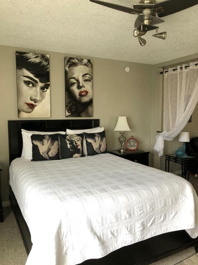 Anchorage Uptown Suites Zewnętrze zdjęcie