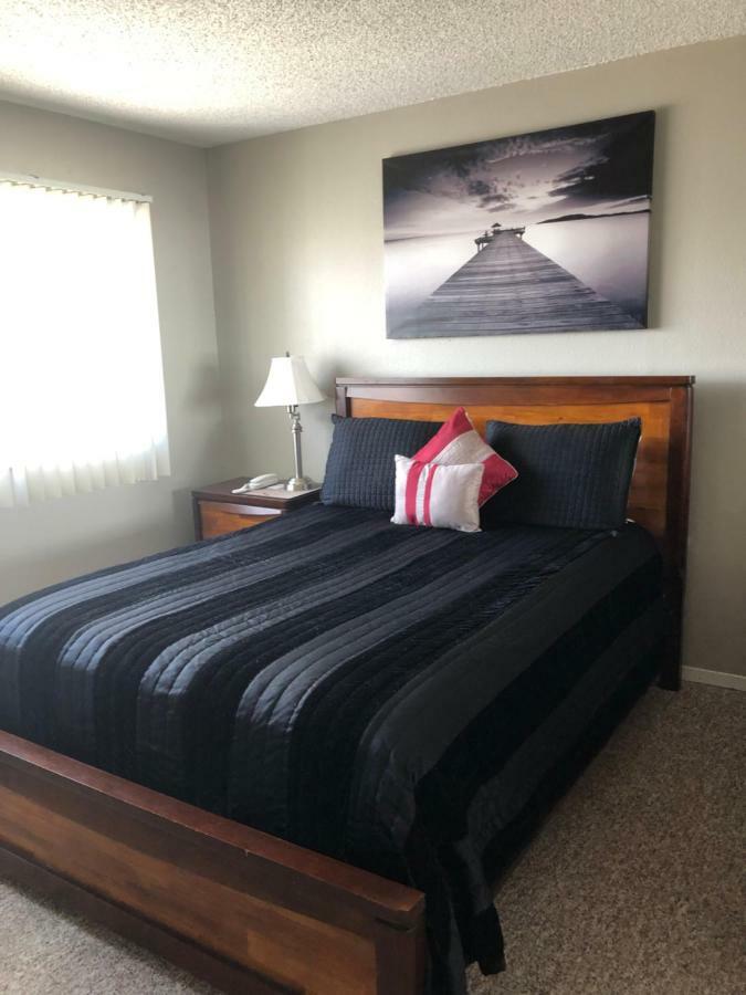 Anchorage Uptown Suites Zewnętrze zdjęcie