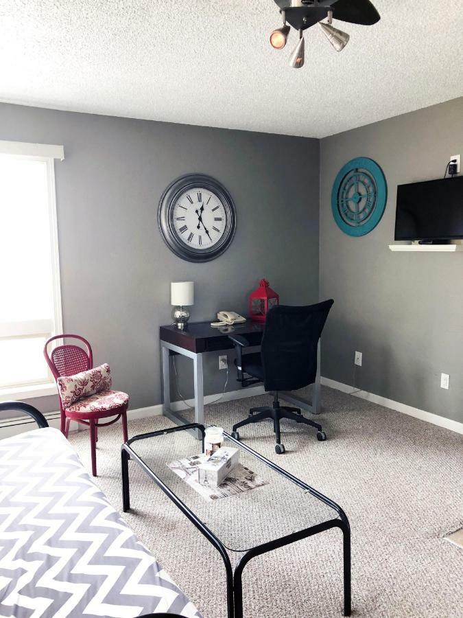 Anchorage Uptown Suites Zewnętrze zdjęcie