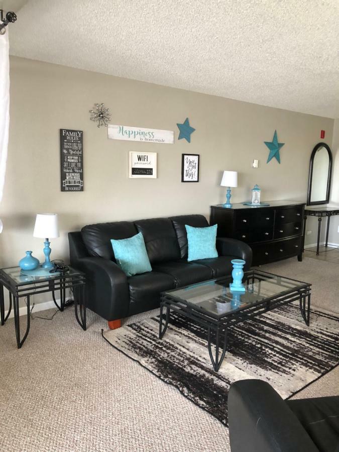 Anchorage Uptown Suites Zewnętrze zdjęcie