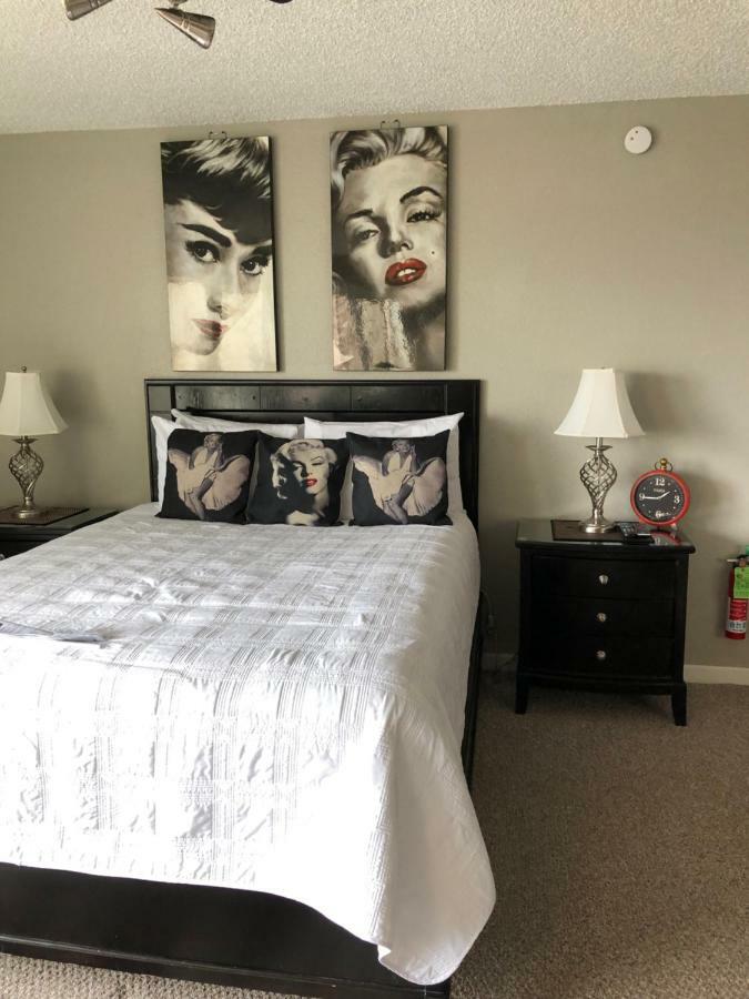 Anchorage Uptown Suites Zewnętrze zdjęcie