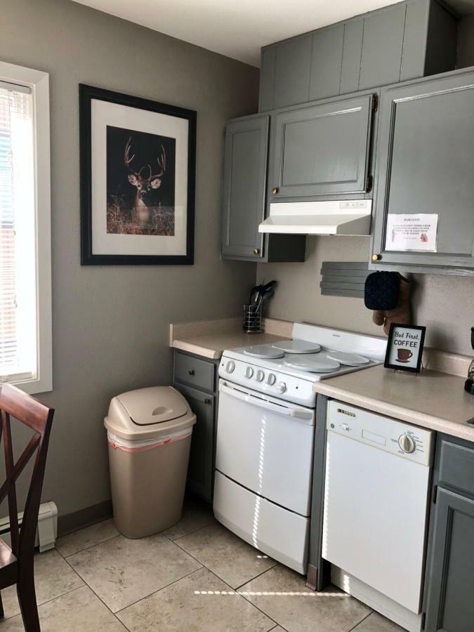 Anchorage Uptown Suites Zewnętrze zdjęcie
