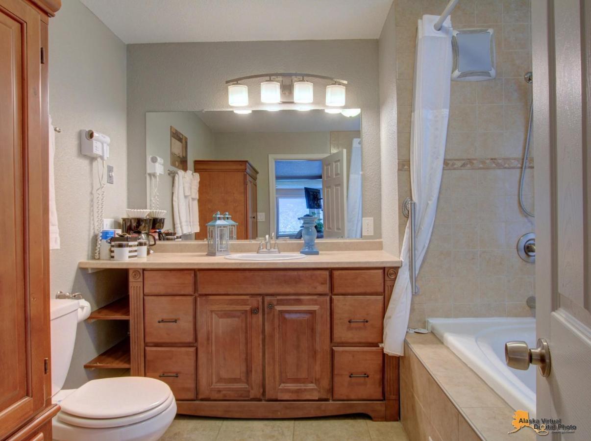 Anchorage Uptown Suites Zewnętrze zdjęcie