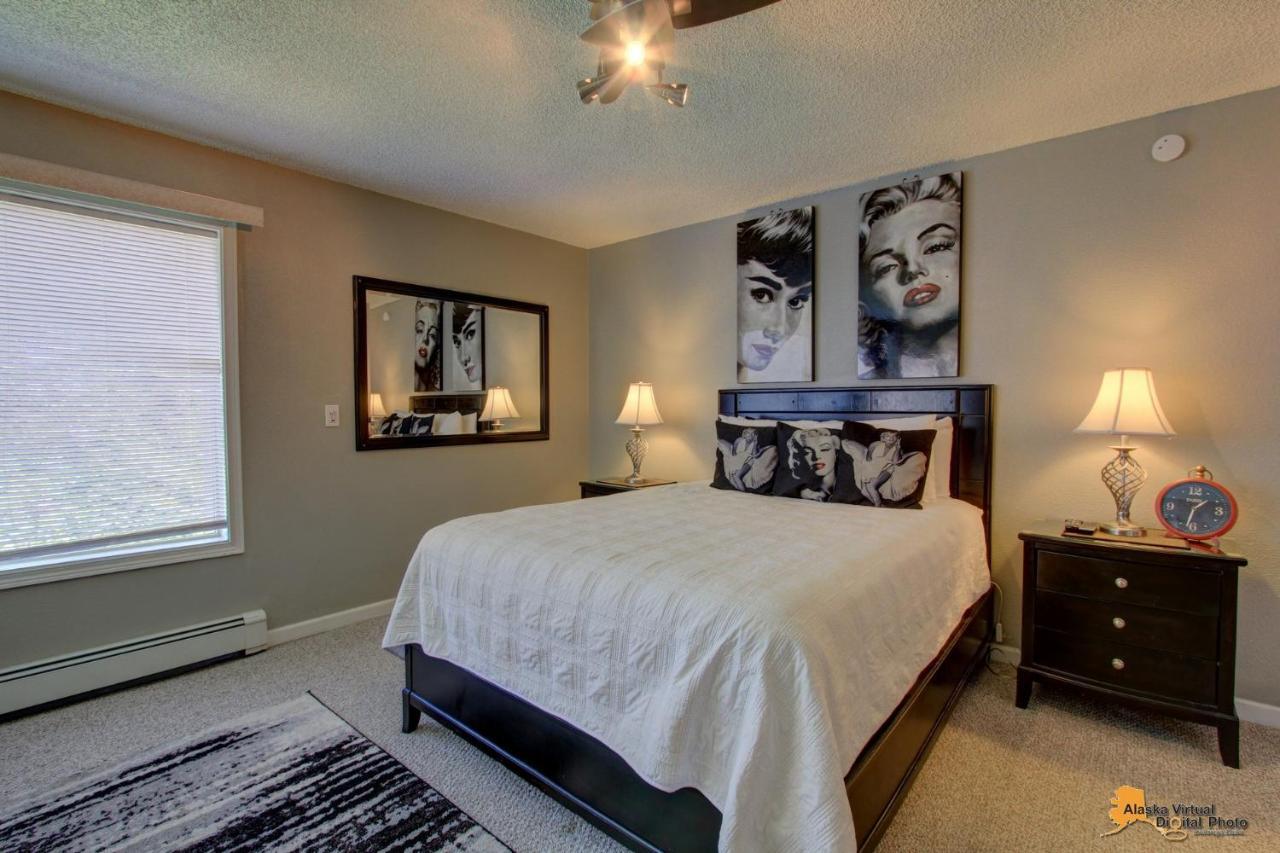 Anchorage Uptown Suites Zewnętrze zdjęcie